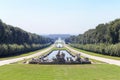 Landscape Reddia di Caserta Royalty Free Stock Photo