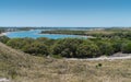 Landscape of Rottnest Island, Western Australia Royalty Free Stock Photo