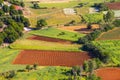 Landscape of rural Crete