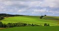 Landscape in rural Prince Edwards Island