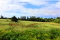 Landscape in rural Prince Edwards Island