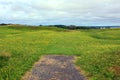 Landscape in rural Prince Edwards Island