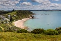 Landscape from Russell near Paihia, Bay of Islands, New Zealand