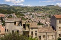 Landscape of Salemi Royalty Free Stock Photo