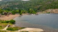 Landscape San Martin de los Andes Royalty Free Stock Photo