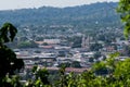 Landscape of Santa Tecla