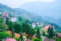 Landscape of sapa village