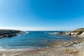 Landscape of sardinian coast Royalty Free Stock Photo