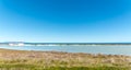 Landscape of sardinian coast Royalty Free Stock Photo