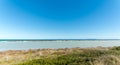 Landscape of sardinian coast Royalty Free Stock Photo