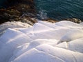 landscape of Scala dei turchi