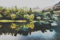 Lake District Double Exposure Nature Landscape