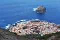 Landscape scenery of Garachico, Tenerife.