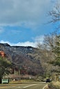 Landscape Scenery, Maricopa County, Oak Creek Canyon, Arizona, United States