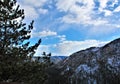 Landscape Scenery, Maricopa County, Oak Creek Canyon, Arizona, United States