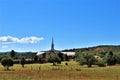 American Legion Post 86 Freedom Gathering Ride fund raiser in Northern Arizona, United States Royalty Free Stock Photo