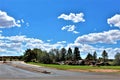 American Legion Post 86 Freedom Gathering Ride fund raiser in Northern Arizona, United States Royalty Free Stock Photo