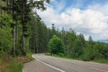 landscape in the Schwarzwald region in southwestern Germany