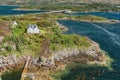 Landscape Scotland skye island Royalty Free Stock Photo