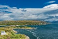 Landscape Scotland skye island Royalty Free Stock Photo