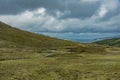 Landscape Scotland skye island Royalty Free Stock Photo