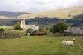 Yorkshire Dales Wensleydale UK near Hawes