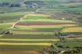 Landscape of Sicily Island Royalty Free Stock Photo