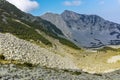 Landscape with Sinanitsa and Momin peaks, Pirin Mountain