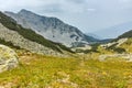 Landscape with Sinanitsa peak, Pirin Mountain