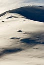 Landscape from ski center Mavrovo