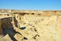 Landscape of Stars Valley, Qeshm Island, Iran