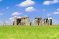 Stonehenge England Royalty Free Stock Photo