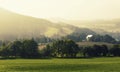 Landscape at Sumava Royalty Free Stock Photo