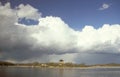 Landscape of Swedish archipelago in Karlskrona Royalty Free Stock Photo