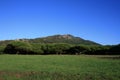 Landscape of Tarifa, Spain