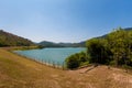 Teluk Bahang dam Penang Malaysia