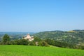 Landscape in th French Lot Royalty Free Stock Photo