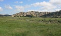 Landscape, Theo. Roosevelt NP