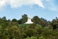 Three Crosses, Vilnius, Lithuania Royalty Free Stock Photo