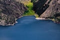 Landscape of Tianshan Tianchi Scenic Area, Xinjiang