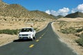 Landscape in Tibet