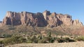 Landscape, Tigray, Ethiopia, Africa