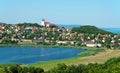 Landscape of Tihany, Hungary