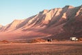 Tindaya Mountain, Fuerteventura, Canary Island