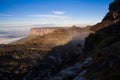 Landscape on the Top of Mount Roraima, Venezuela Royalty Free Stock Photo