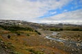 Landscape of Torres del Paine