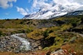 Landscape of Torres del Paine