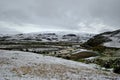 Landscape of Torres del Paine