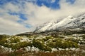 Landscape of Torres del Paine