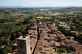 Landscape in toscana